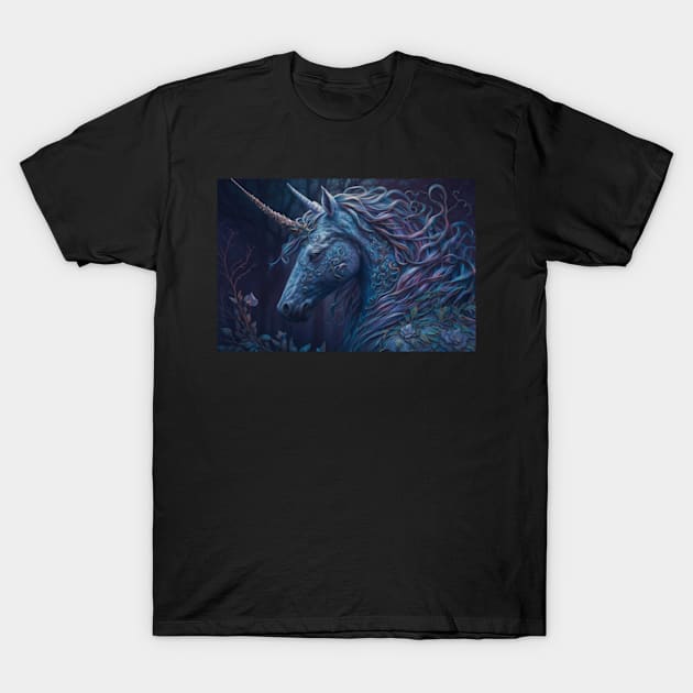 The Last Unicorn #3 T-Shirt by SmartPics